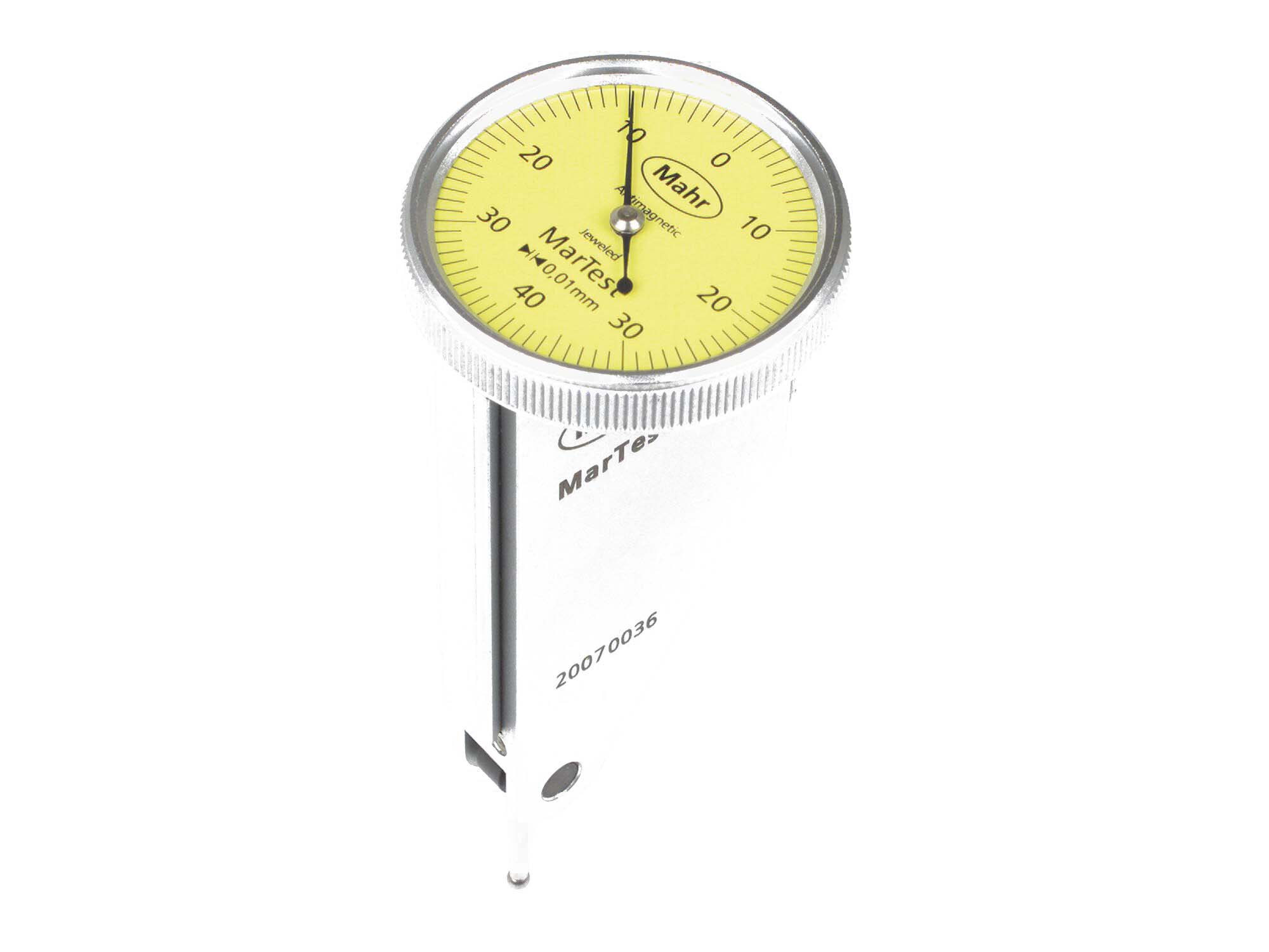 Fühlhebelmessgerät MarTest 800 V