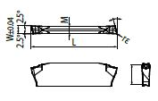 GDM1316R-003PF-15D PR1225