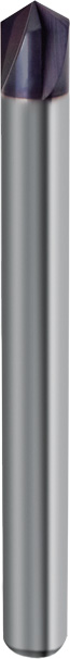 VHM Fasfräser   8.00 mm  120°