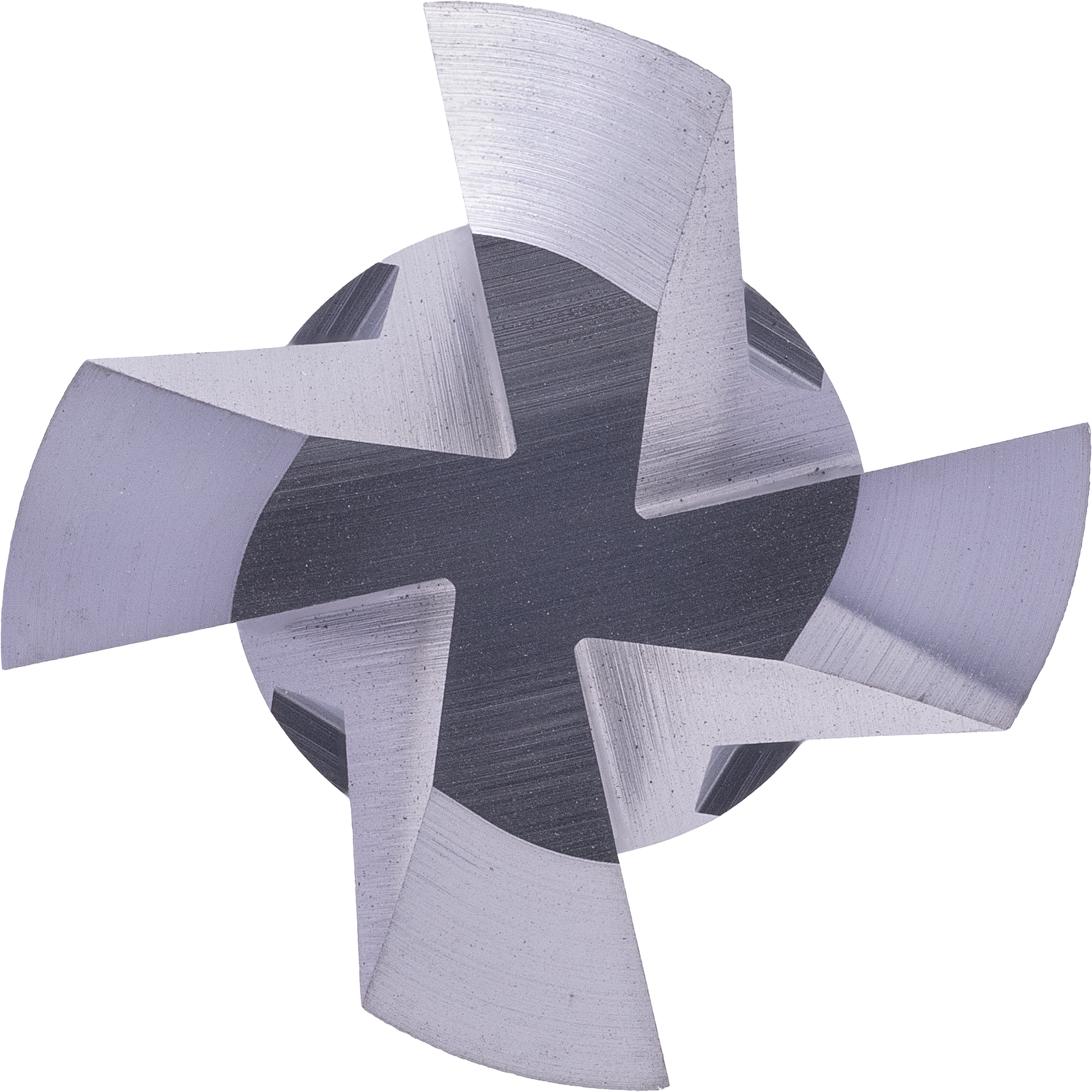 VHM Vor - / Rückwärtsentgrater    6.00 mm 90°