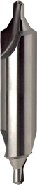 Zentrierb. o. Fl.. Form B. 60° / 120° 6.30 mm 