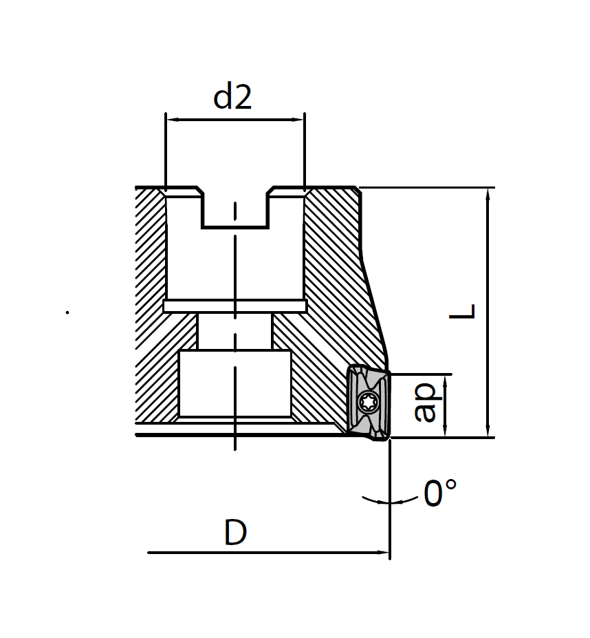 MEC040R-11-6T-M