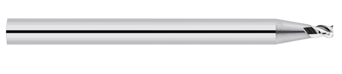 VHM Schaftfräser     1.10 mm