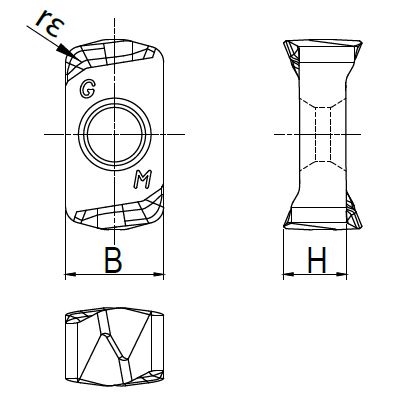 LOGU030310ER-GM CA6535