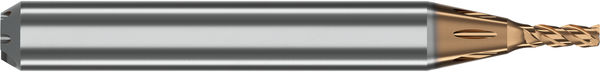 VHM Schaftfräser TF 100 MULTI-MILL   3.00 mm