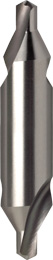 Zentrierb. o. Fl.. Form A. 60° 2.50 mm