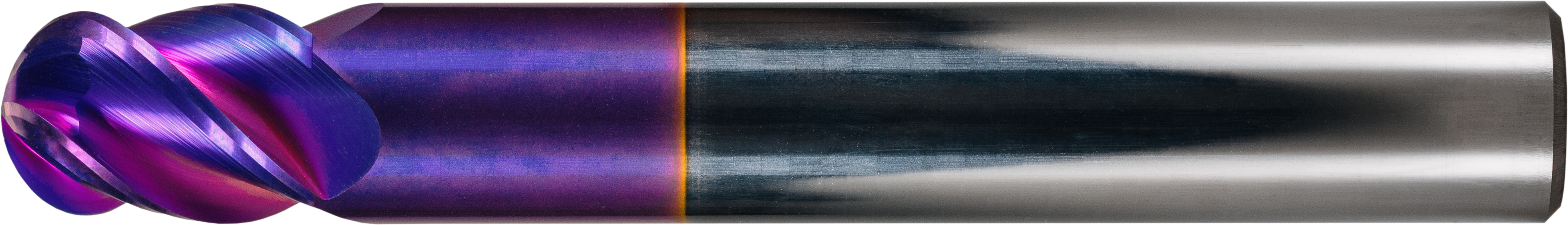 VHM Vollradiusfräser HSC    8.00 mm