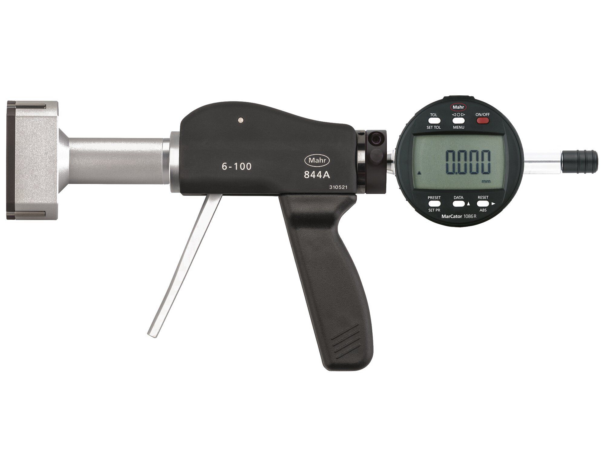 Innenmesspistole Micromar 844 A 