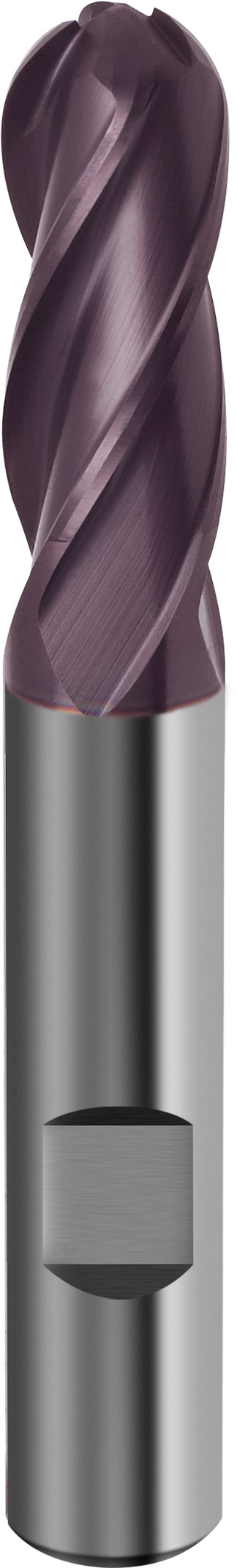 VHM Vollradius-Kopierfräser 20.00 mm