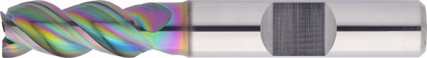 VHM Schaftfräser     5.00 mm