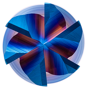 VHM Trochoidalfräser     8.00 mm