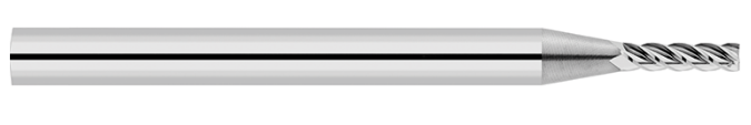 VHM Schaftfräser     1.90 mm