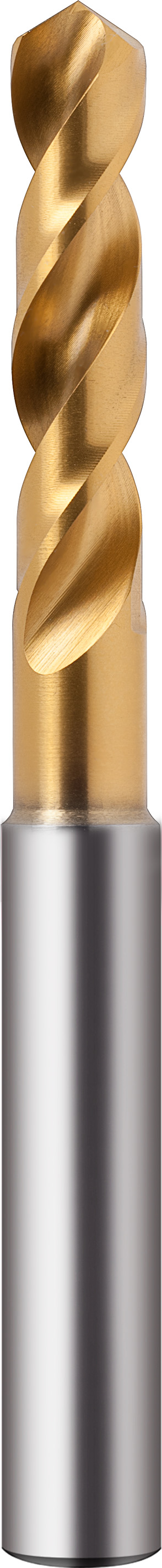 Spiralbohrer m. ver. Zyl.schaft 10.50 mm