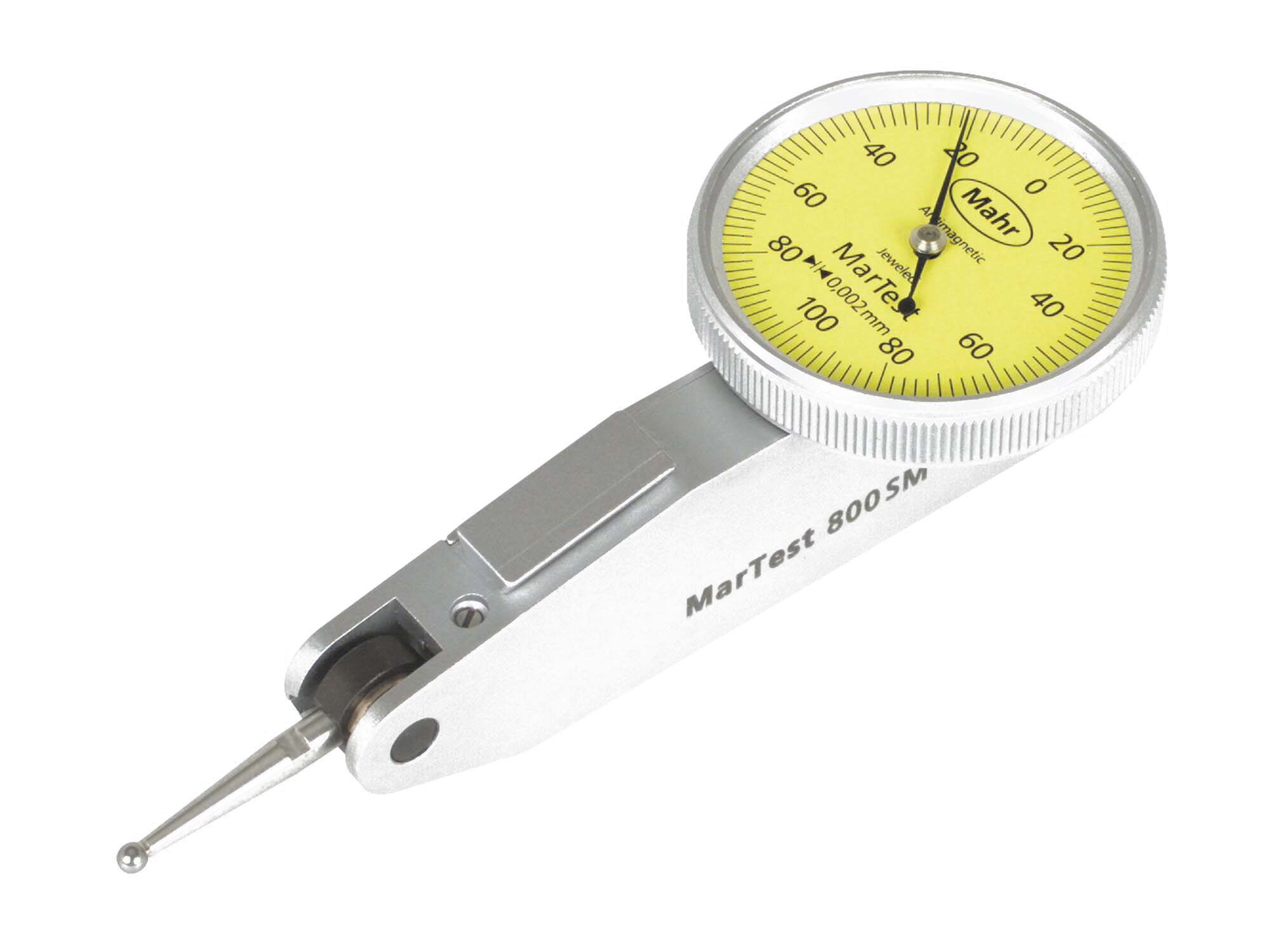 Fühlhebelmessgerät MarTest 800 SM