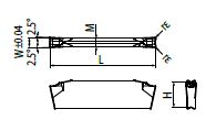 GDM1316N-003PF PR1225
