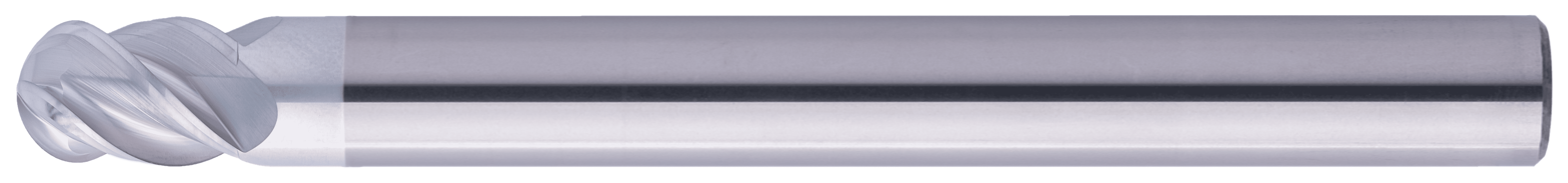 VHM Vollradiusfräser   4.00 mm