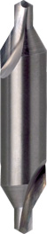 Zentrierb. o. Fl.. Form A. 60° 2.00 mm