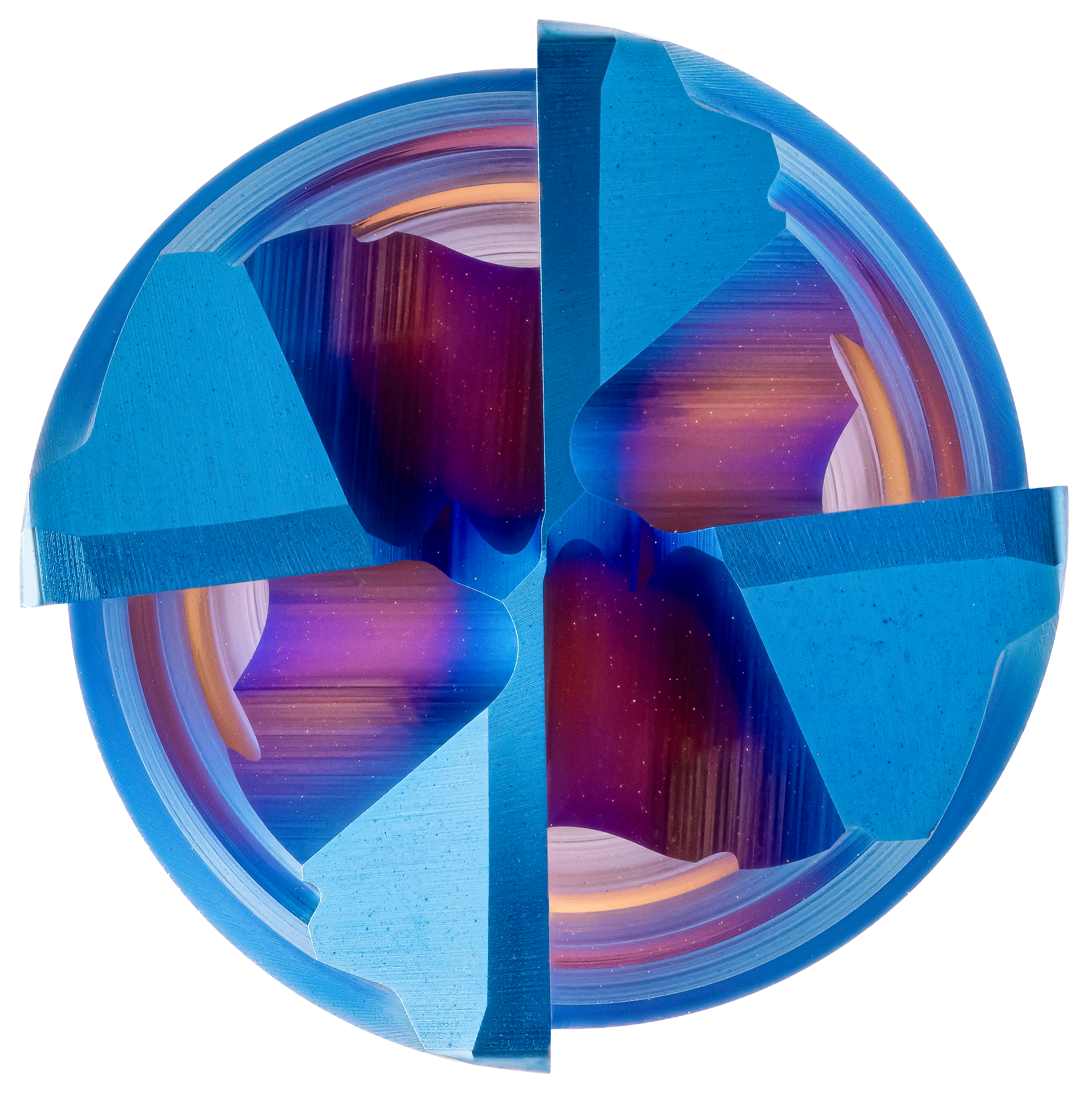 VHM Schaftfräser     5.00 mm