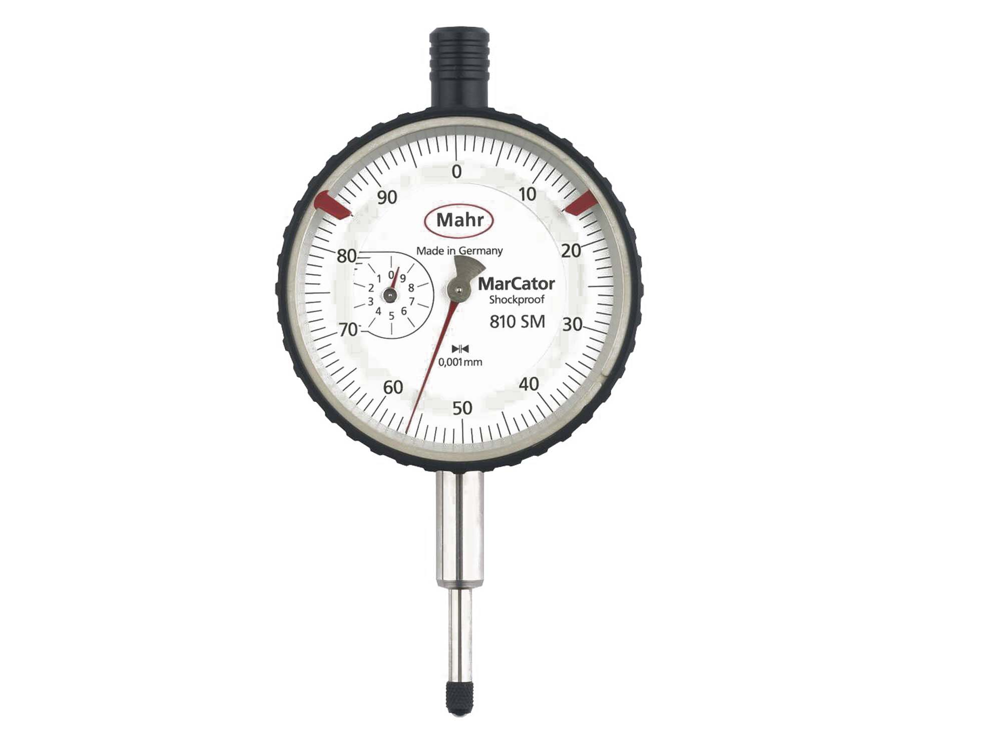 Mechanische Messuhr MarCator 810 SM