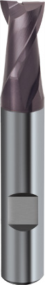 VHM Universal-Langlochfräser 10.00 mm