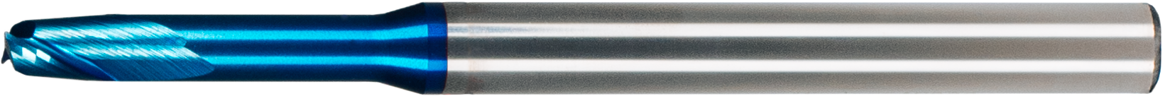 VHM Mikro-Schaftfräser HSC    1.00 mm