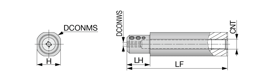 JBBS159-7-L100C-4N 