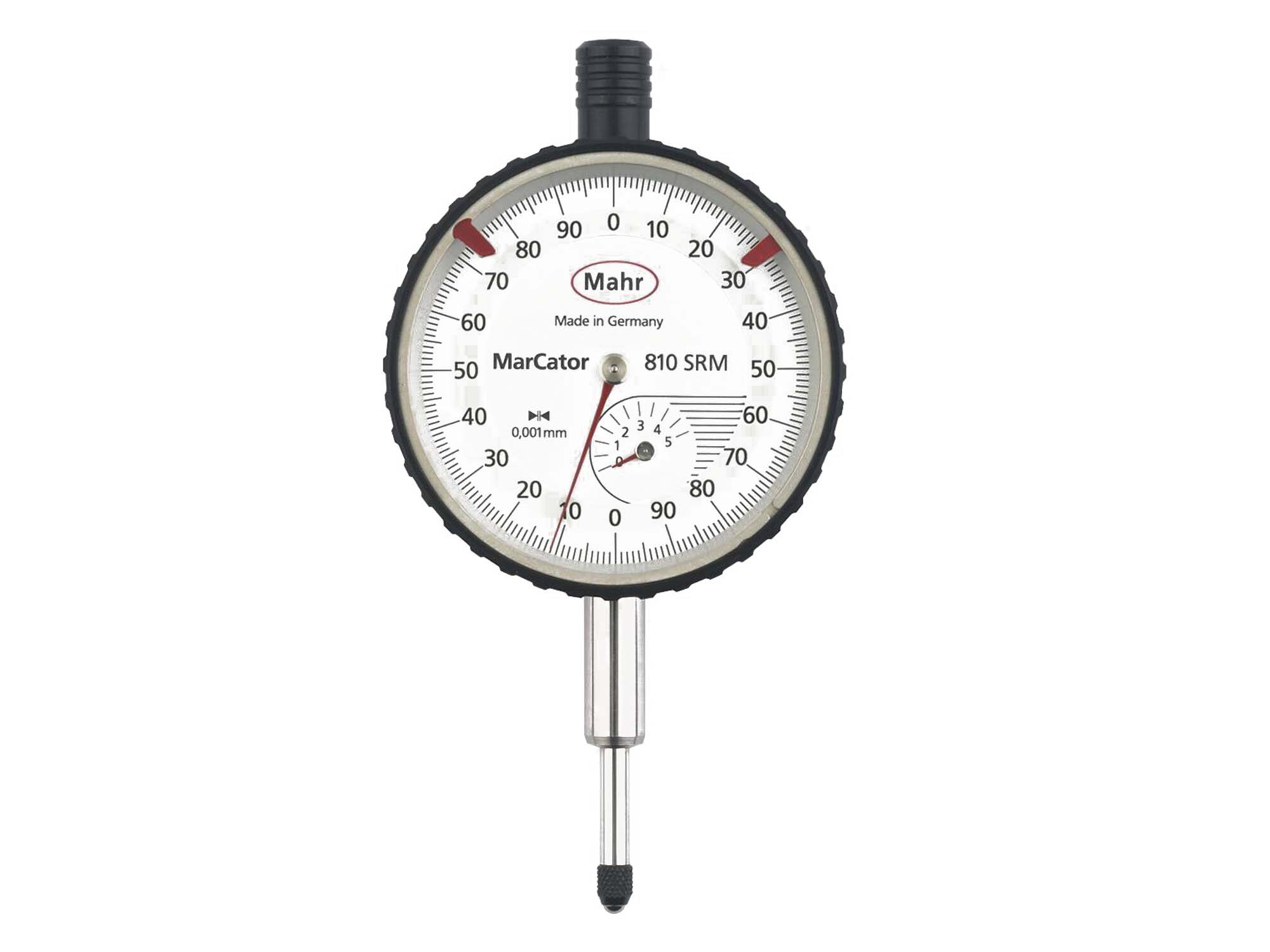Mechanische Messuhr MarCator 810 SRM