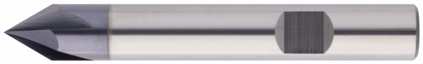 VHM Fasenfräser    6.00 mm 60°