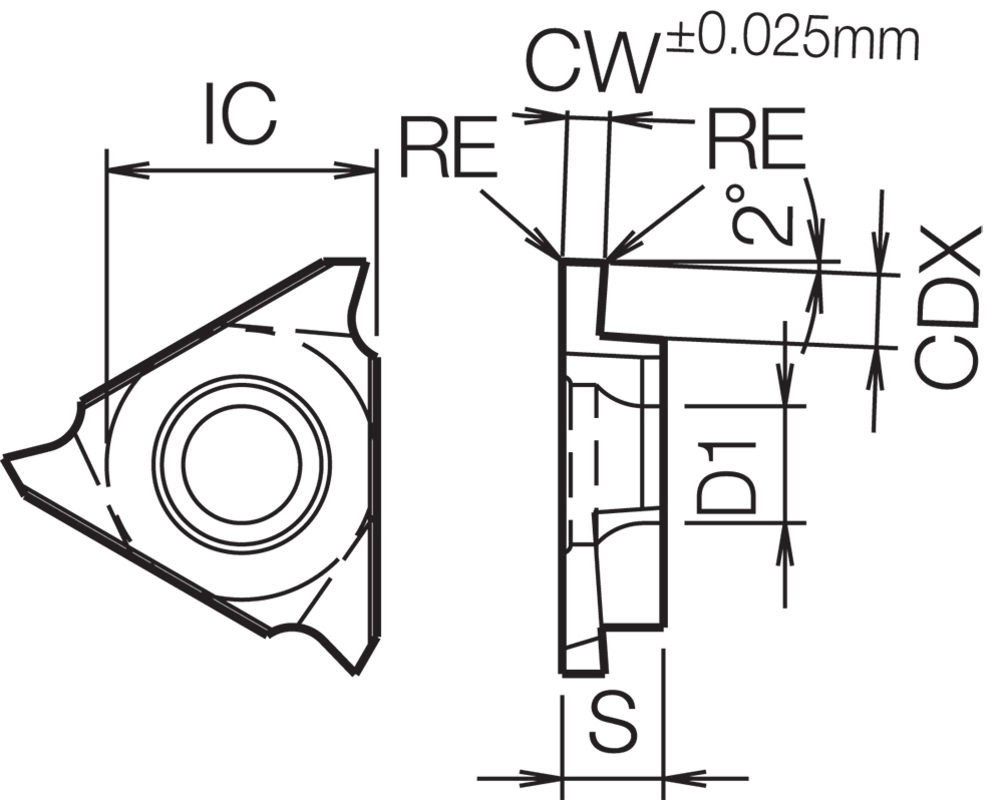 GBA43L125-020F TN620