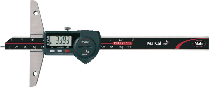 Digitaler Tiefenmessschieber MarCal 30 EWRi