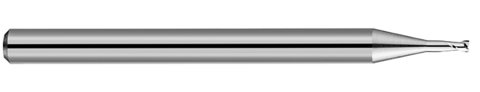 VHM Schaftfräser     2.00 mm
