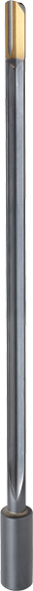 Einlippenbohrer E80 40 x D 6.00 mm