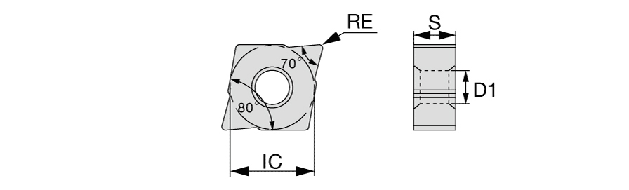 GNMG090402E-TSF T6215