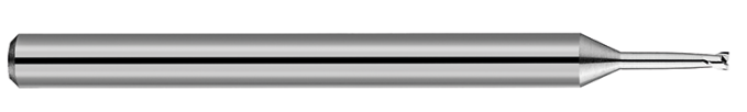 VHM Schaftfräser     0.90 mm