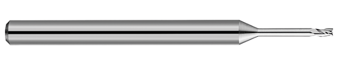VHM Schaftfräser     1.90 mm