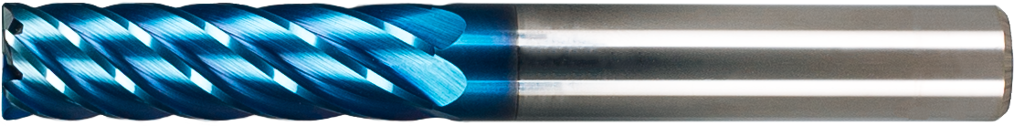 VHM Schaftfräser ETC  10.00 mm