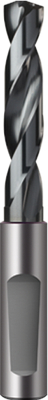 TS-Drill  3 x D  10.50 mm  mit IK (INOX)