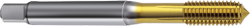 Gewindeformer mit Schmiernut M 3