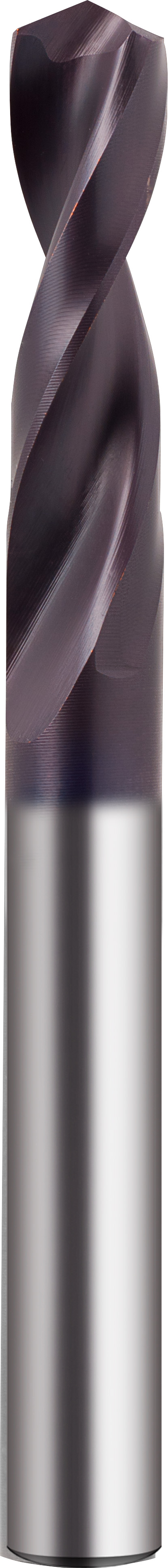 Spiralbohrer extra kurz 4.76 mm