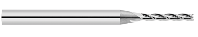 VHM Schaftfräser     0.70 mm