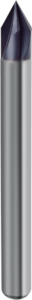 VHM Fasfräser 12.00 mm  60°