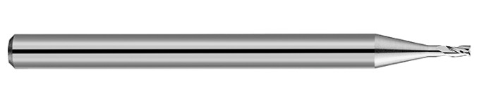 VHM Schaftfräser     1.70 mm