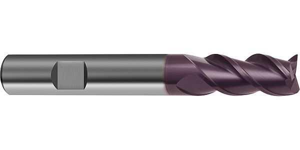 VHM Bohrnutenfräser 20.00 mm