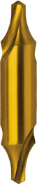 Zentrierb. o. Fl.. Form R. 60° 1.00 mm