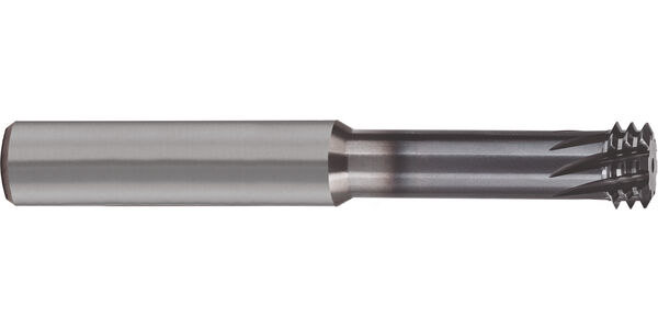 VHM Mikro-Gewindefräser 4 x D  M3