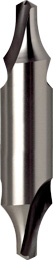 Zentrierb. o. Fl.. Form R. 60° 2.00 mm