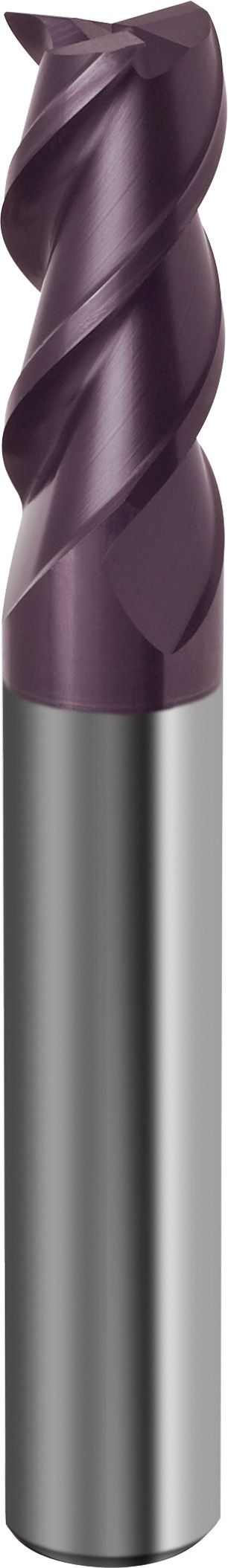 VHM Bohrnutenfräser 10.00 mm