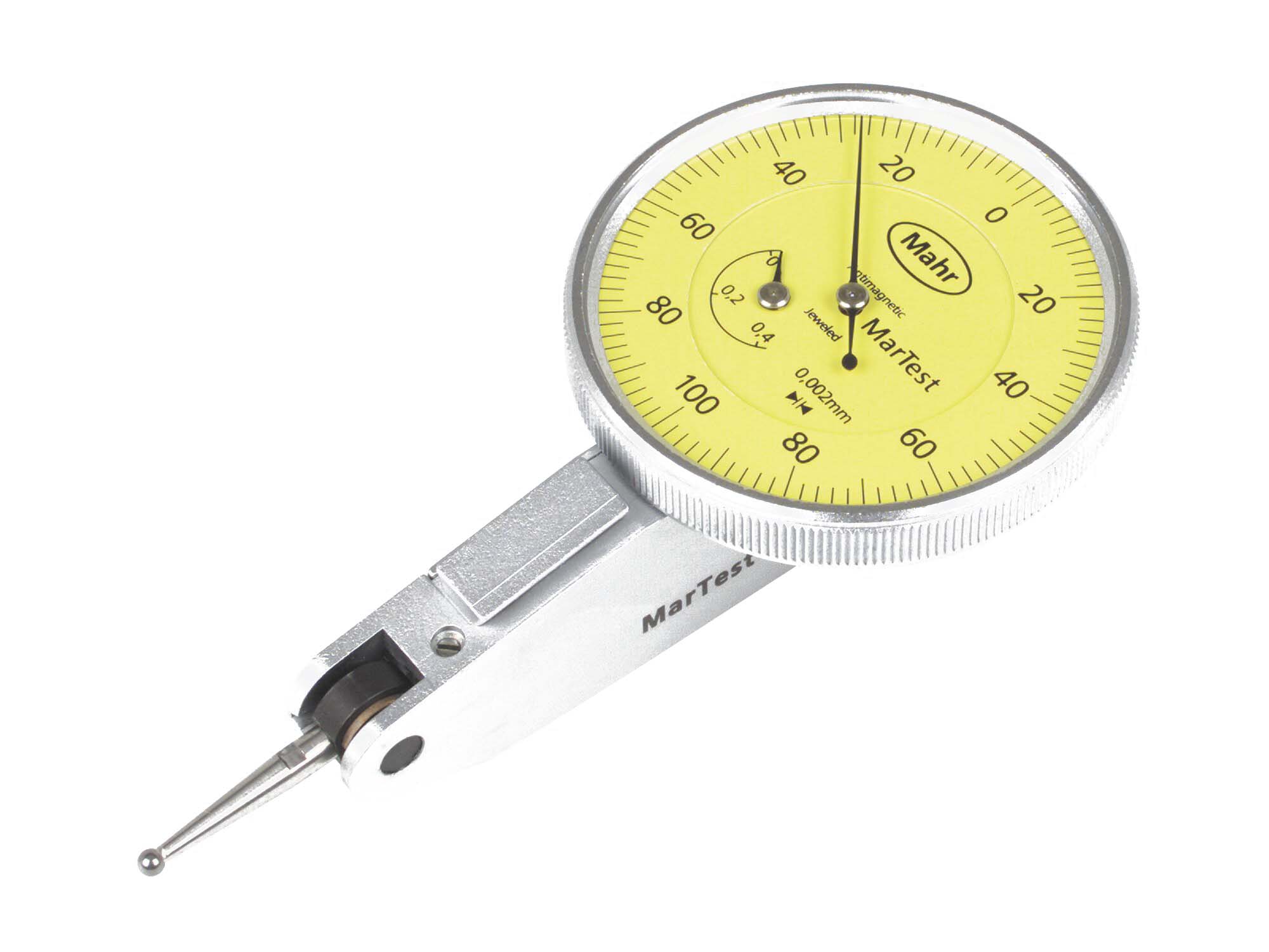Fühlhebelmessgerät MarTest 800 SRM