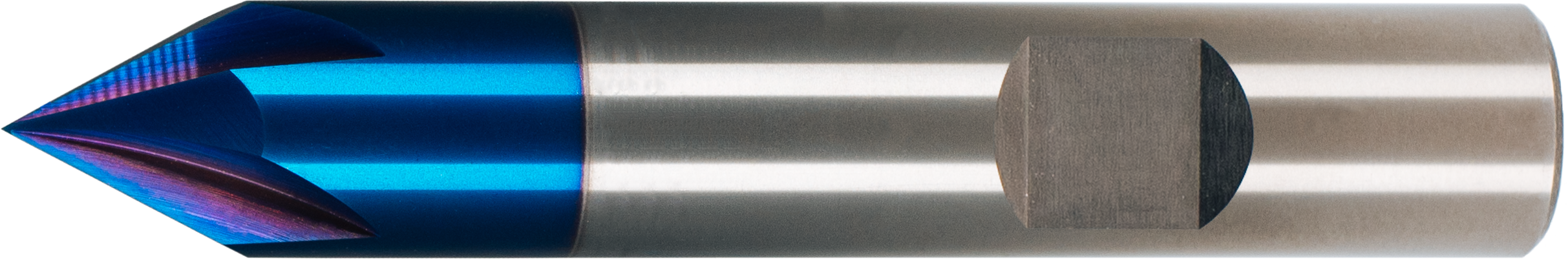 VHM Fasenfräser    6.00 mm  60°