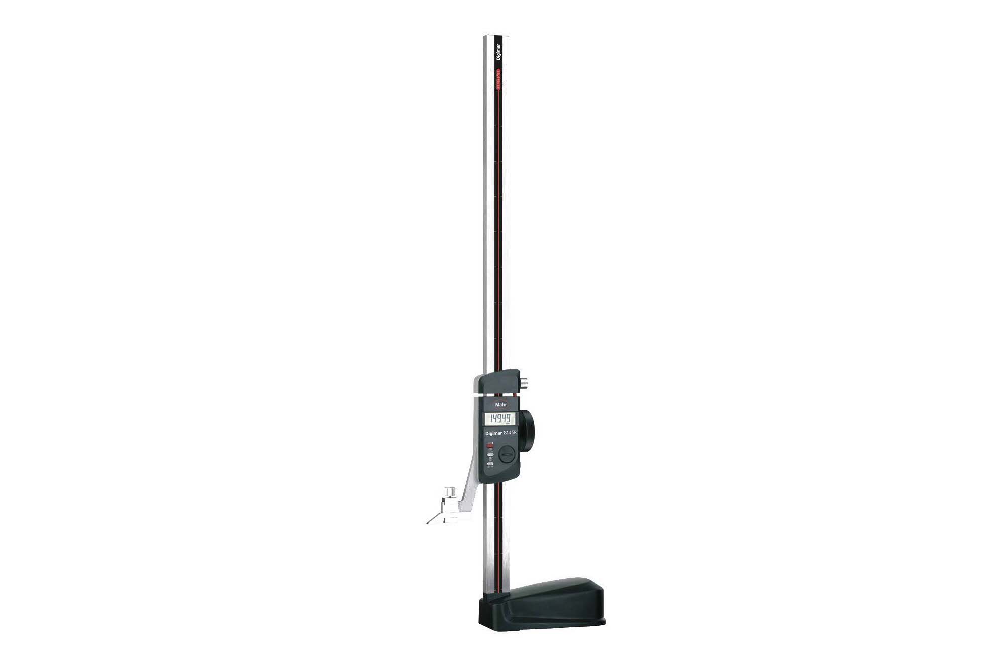 Digitaler Höhenreisser Digimar 814 SR (0 - 980 mm)